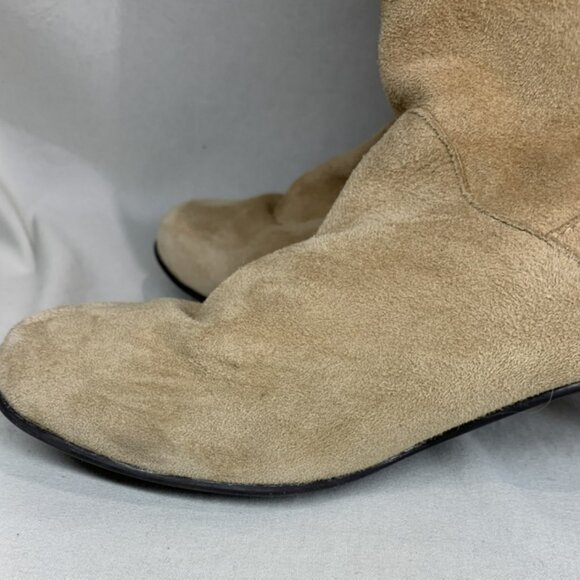 Alexia Suede boots size 5 (EU 35) - Picture 8 of 12